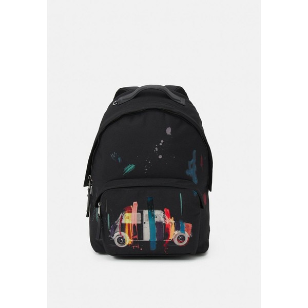 ポールスミス レディース バックパック・リュックサック バッグ MINI UNISEX - Rucksack - black black