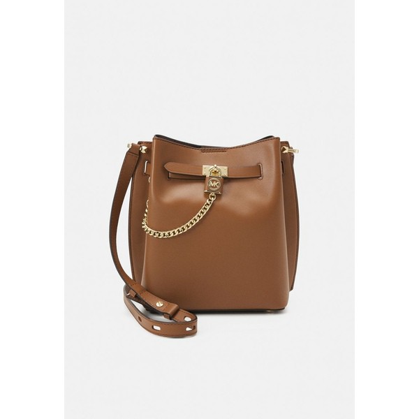 マイケルコース レディース ハンドバッグ バッグ HAMILTON LEGACY - Handbag - brown brown