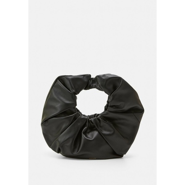 マンスールガブリエル レディース ハンドバッグ バッグ SCRUNCHIE BAG - Handbag - black black