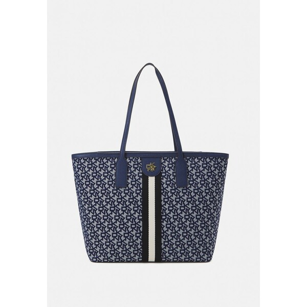 ダナ キャラン ニューヨーク レディース ハンドバッグ バッグ CAROL TOTE - Handbag - indigo indigo