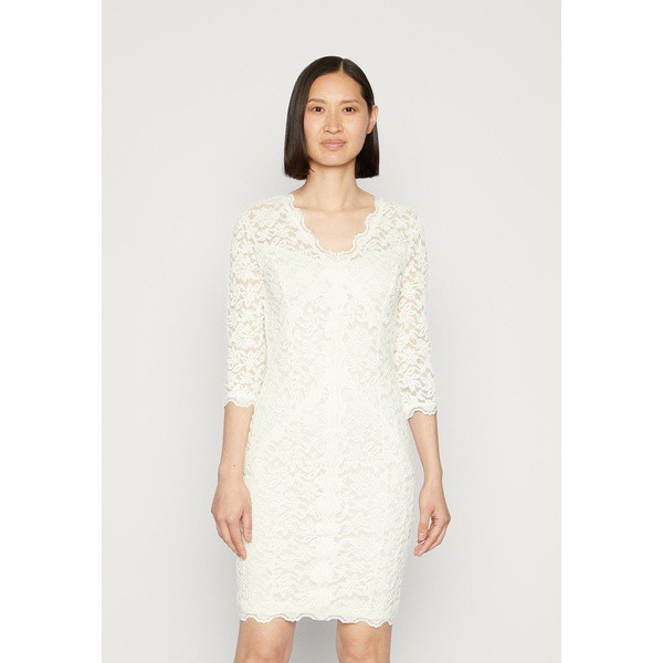 ロサムンド レディース ワンピース トップス DRESS - Cocktail dress / Party dress - ivory ivory