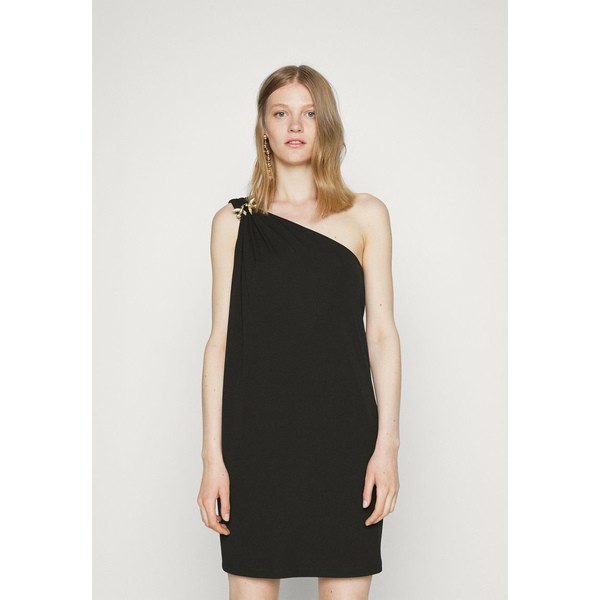 ピンコ レディース ワンピース トップス ALAGNA DRESS - Jersey dress - black black