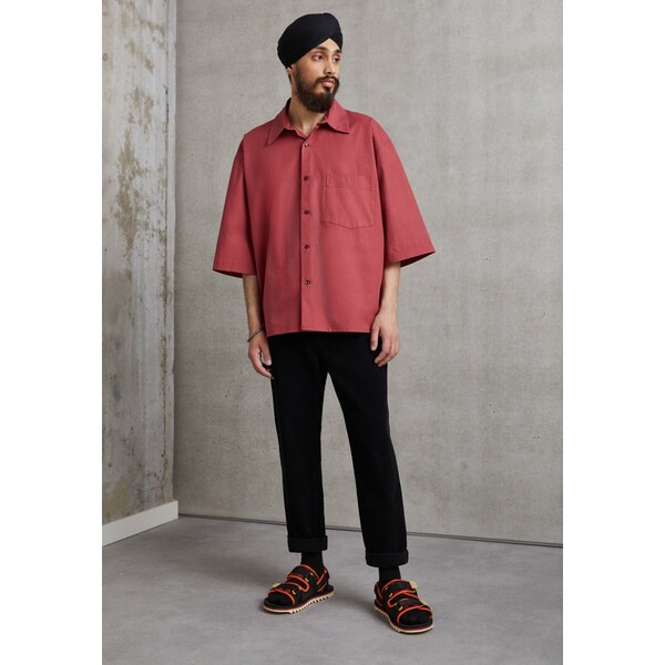 ウォンハンドレッド メンズ シャツ トップス MAZWELL - Shirt - brick red brick red