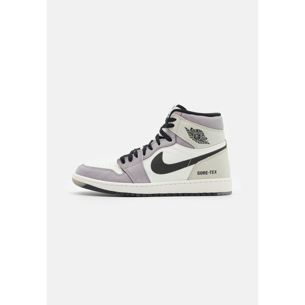 ジョーダン メンズ スニーカー シューズ AIR 1 - High-top trainers - sail/light bone/college grey/black sail/light bone/college gre