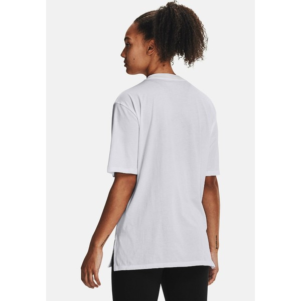 される アンダーアーマー Print T-shirt - white whiteの通販はau PAY マーケット - asty｜商品ロットナンバー：496274442 レディース Tシャツ トップス される