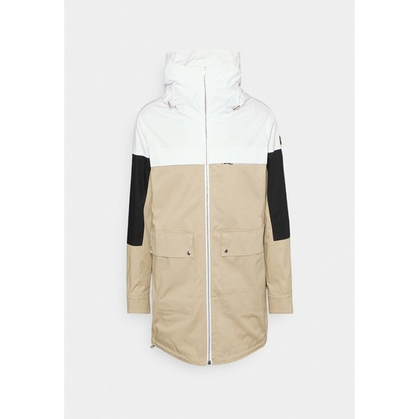 ジェイ リンドバーグ メンズ コート アウター PRIMO - Parka - white white