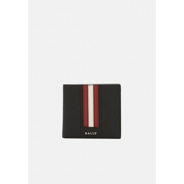 バリー レディース 財布 アクセサリー TEISEL UNISEX - Wallet - black black