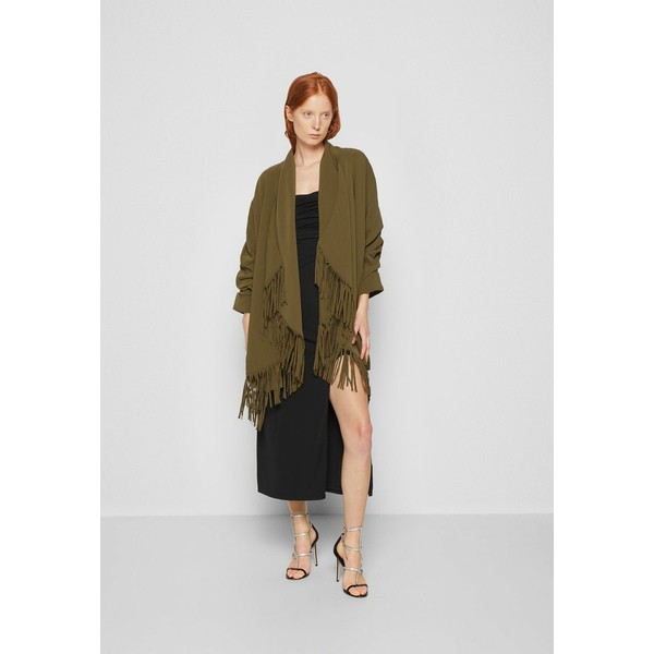 シンクセプト レディース コート アウター AZURA JACKET - Summer jacket - military olive military olive