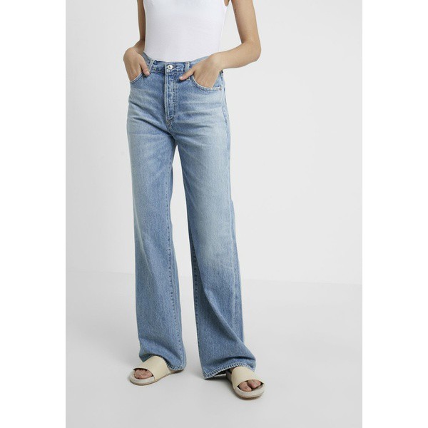 シチズンズ オブ ヒューマニティ レディース カジュアルパンツ ボトムス ANNINA - Relaxed fit jeans - tularosa tularosa