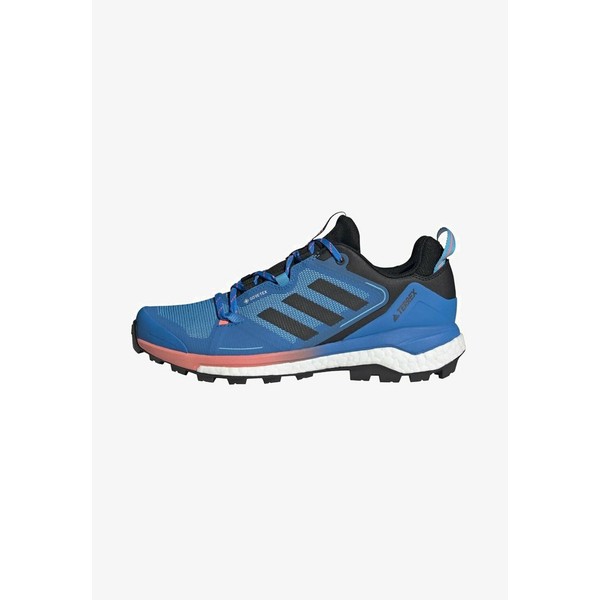 アディダス メンズ ハイキング スポーツ Hiking shoes - blue blue