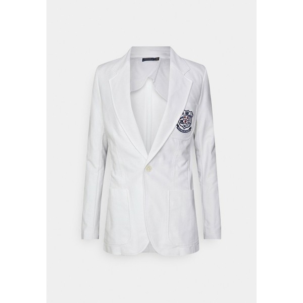 ラルフローレン レディース パーカー・スウェットシャツ アウター Blazer - white white