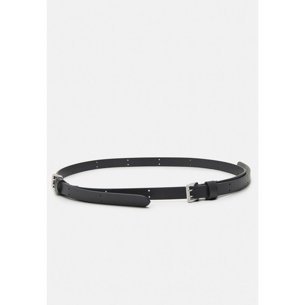 マルタンマルジェラ レディース ベルト アクセサリー THIN BELT - Belt - black black