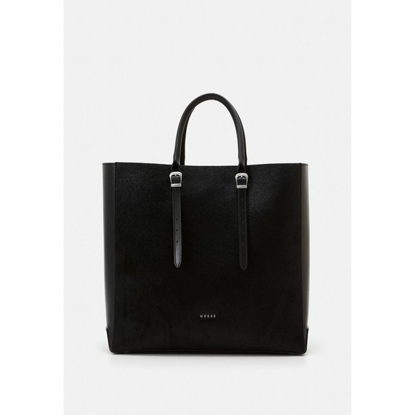 ゲス レディース ハンドバッグ バッグ LUXE LADY LUXE TOTE - Handbag - black black