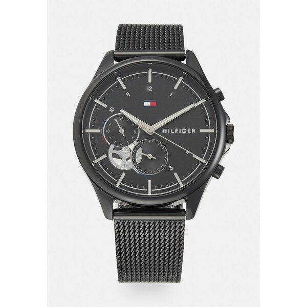 トミー ヒルフィガー レディース 腕時計 アクセサリー QUINN - Watch - black black