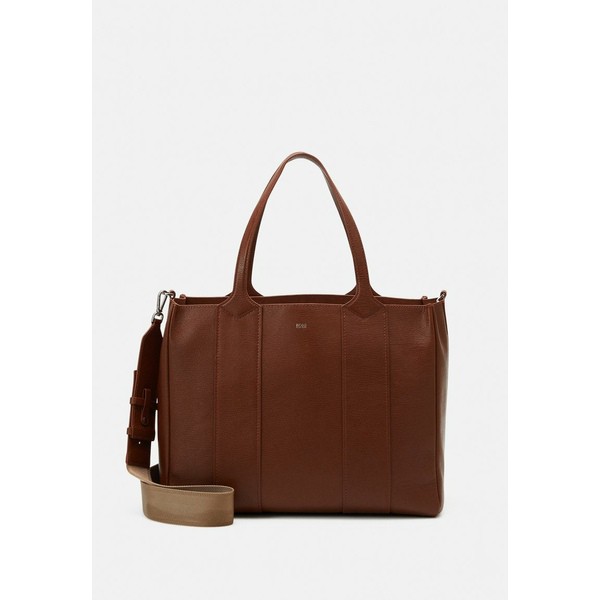 ボス レディース トートバッグ バッグ ADDISON BUSINESS - Tote bag - brown brown