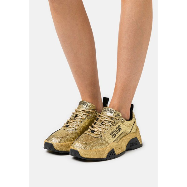 ベルサーチ レディース スニーカー シューズ STARGAZE MAIN - Trainers - gold gold