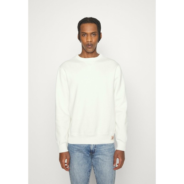 ラルフローレン メンズ パーカー・スウェットシャツ アウター LONG SLEEVE - Sweatshirt - deckwash white deckwash white