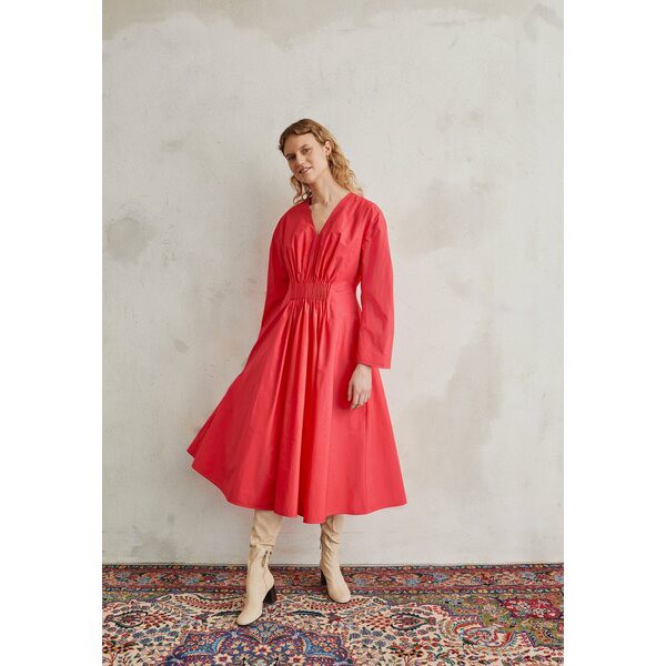 ロクサンダ レディース ワンピース トップス SAVANNAH DRESS - Day dress - coral coral