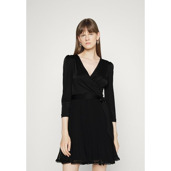 ダイアン フォン ファステンバーグ レディース ワンピース トップス CURIE DRESS - Day dress - black black