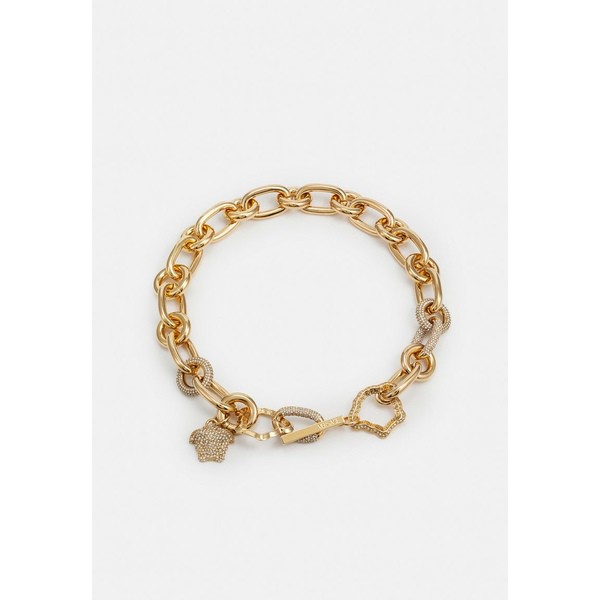 ヴェルサーチ レディース ネックレス・チョーカー・ペンダントトップ アクセサリー Necklace - gold-coloured gold-coloured