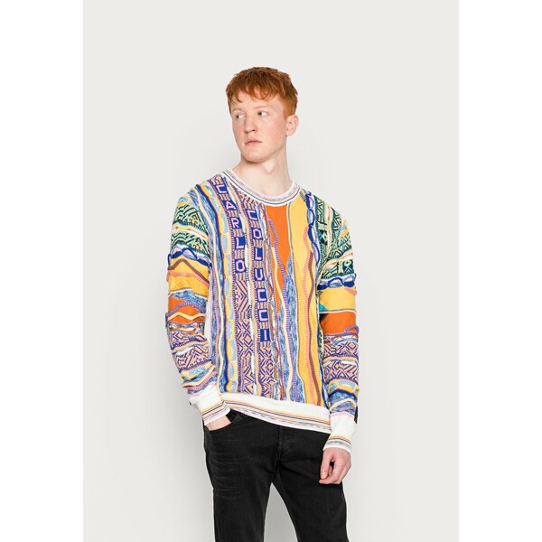 カルロ コルッチ レディース パーカー・スウェットシャツ アウター UNISEX - Jumper - multicolor multicolor