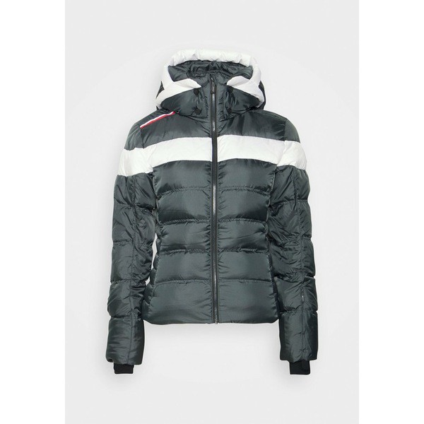 ロシニョール レディース コート アウター HIVER - Ski jacket - dark grey dark grey