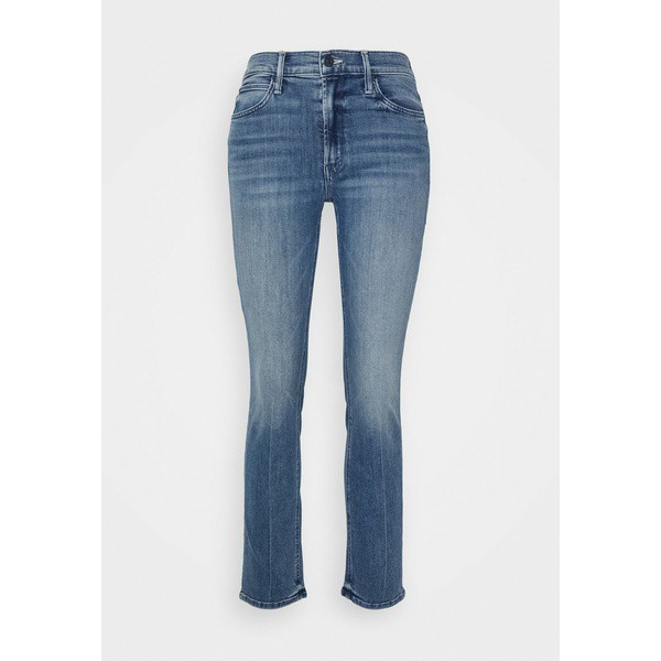 マザー レディース カジュアルパンツ ボトムス THE MID RISE DAZZLER ANKLE - Straight leg jeans - we the animals we the animals