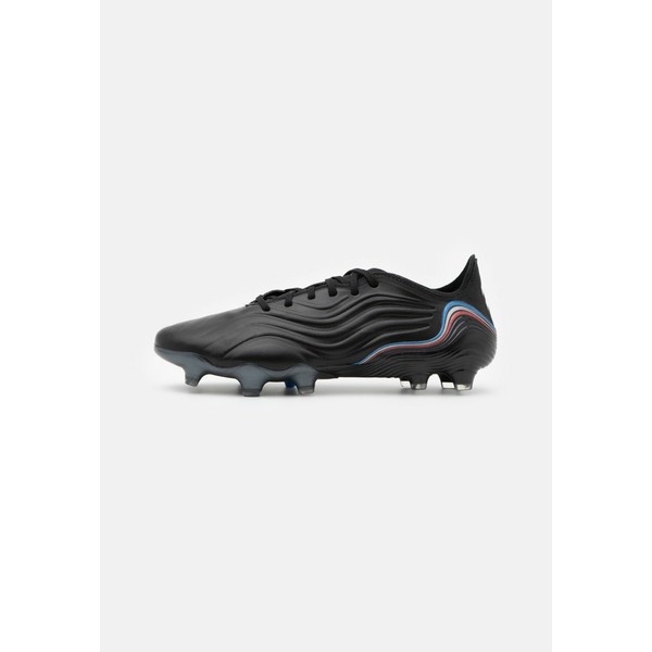 アディダス メンズ ブーツ＆レインブーツ シューズ COPA SENSE.1 FG - Moulded stud football boots - black black