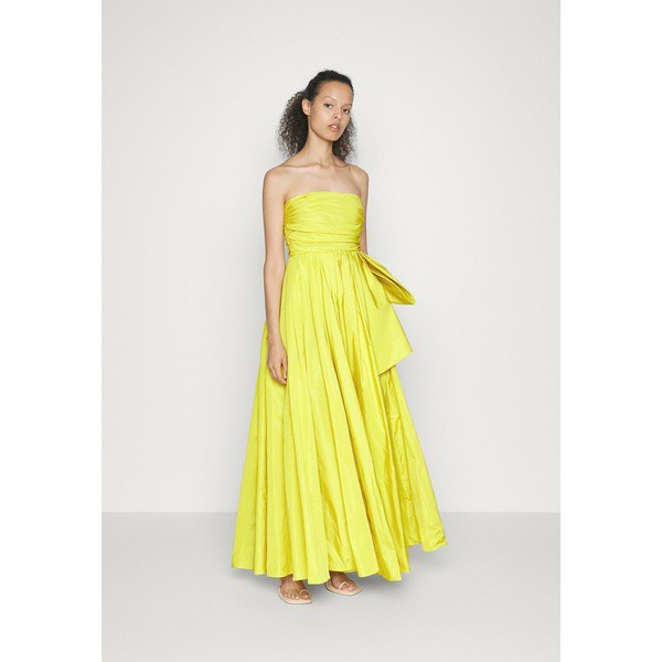 ピンコ レディース ワンピース トップス CILIEGIA ABITO - Occasion wear - yellow yellow