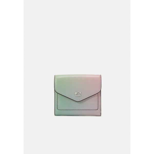 コーチ レディース 財布 アクセサリー OMBRE SMALL WALLET - Wallet - pale pistachio multi pale pistachio multi