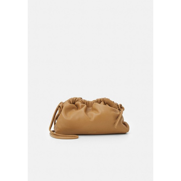 マンスールガブリエル レディース ショルダーバッグ バッグ MINI CLOUD CLUTCH - Across body bag - caramel caramel