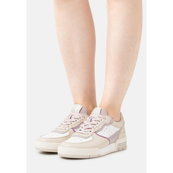 フィリングピース レディース スニーカー シューズ CURB LINE - Trainers - lila lila