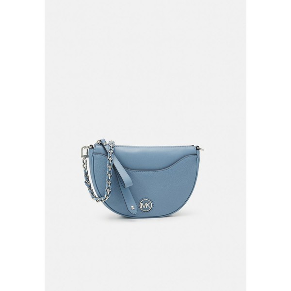 マイケルコース レディース ハンドバッグ バッグ DOVER MOON POUCHETTE - Handbag - chambray chambray