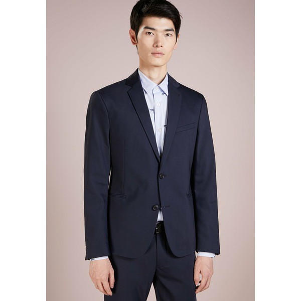 ドライコーン メンズ パーカー・スウェットシャツ アウター HURLEY - Suit jacket - navy navy