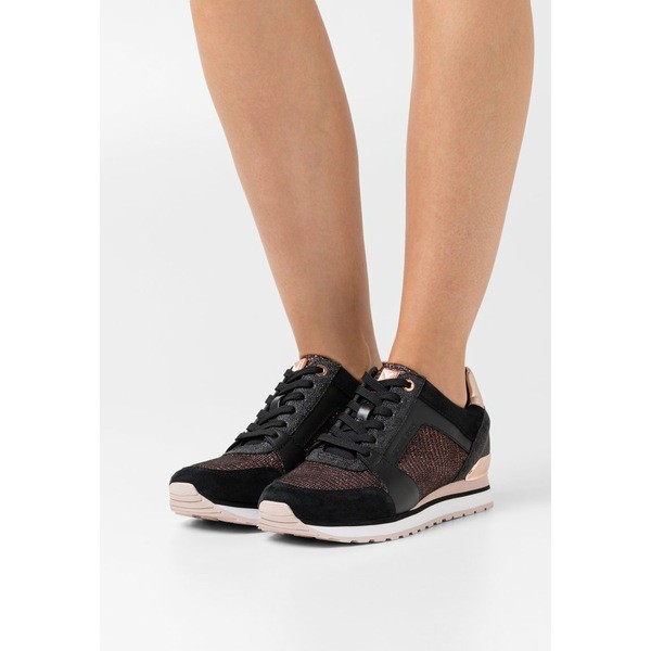 安い 国 マイケルコース レディース スニーカー シューズ Billie Trainer Trainers Rose Gold Rose Gold 市役所カウンターに匿名の寄付 North Hydroguam Net