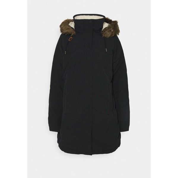 ロキシー レディース コート アウター ELLIE - Winter coat - true black true black