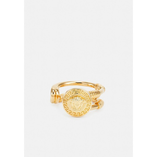 ヴェルサーチ レディース リング アクセサリー UNISEX - Ring - gold-coloured gold-coloured