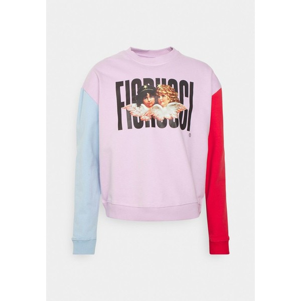 フィオルッチ レディース パーカー・スウェットシャツ アウター LAKWENA JUMPER UNISEX - Sweatshirt - multi multi