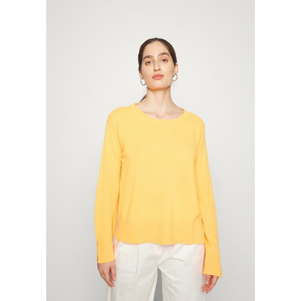 マックス アンド コー レディース パーカー・スウェットシャツ アウター SONIA - Jumper - arancio fluo arancio fluo