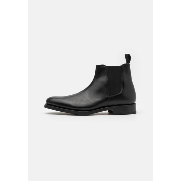 グレンソン メンズ ブーツ＆レインブーツ シューズ DECLAN - Classic ankle boots - black black