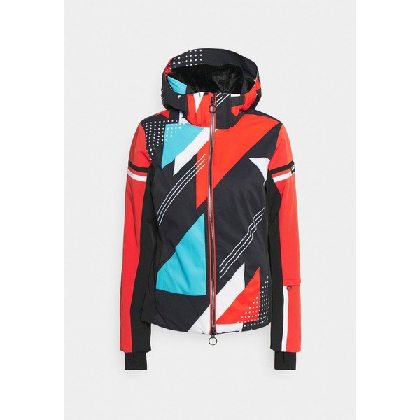 シーエムピー レディース コート アウター WOMEN JACKET ZIP HOOD - Ski jacket - greadine greadine