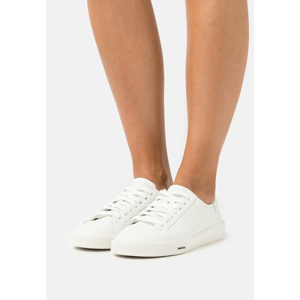 ディーゼル レディース スニーカー シューズ S-MYDORI LC W - Trainers - white white