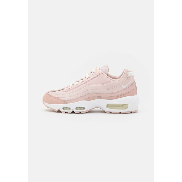 ナイキ レディース スニーカー シューズ AIR MAX 95 - Trainers - pink oxford/summit white/barely rose/white pink oxford/summit whit