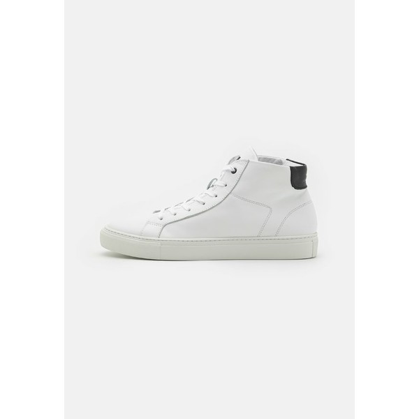 ジェイ リンドバーグ メンズ スニーカー シューズ High-top trainers - white white