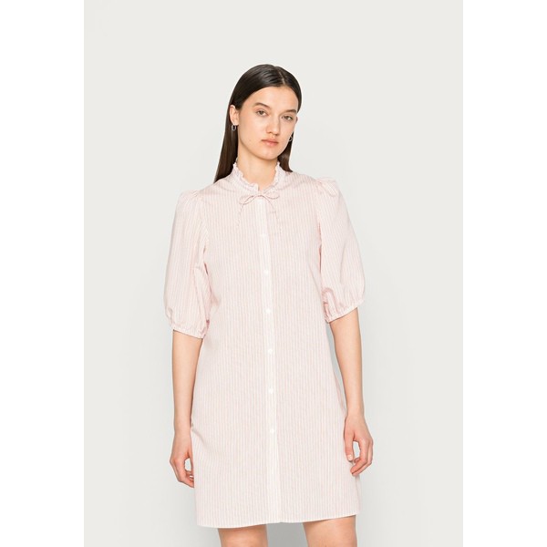 サムス サムス レディース ワンピース トップス SUZIA DRESS - Shirt dress - pumpkin pumpkin