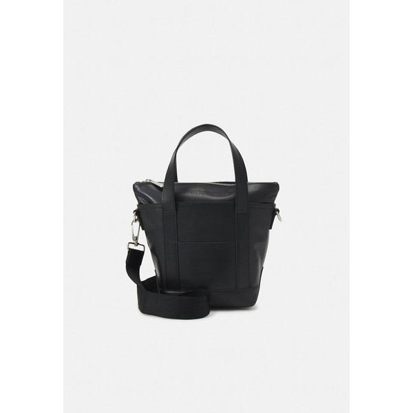 マリメッコ レディース ショルダーバッグ バッグ MILLI MATKURI BAG - Across body bag - black black