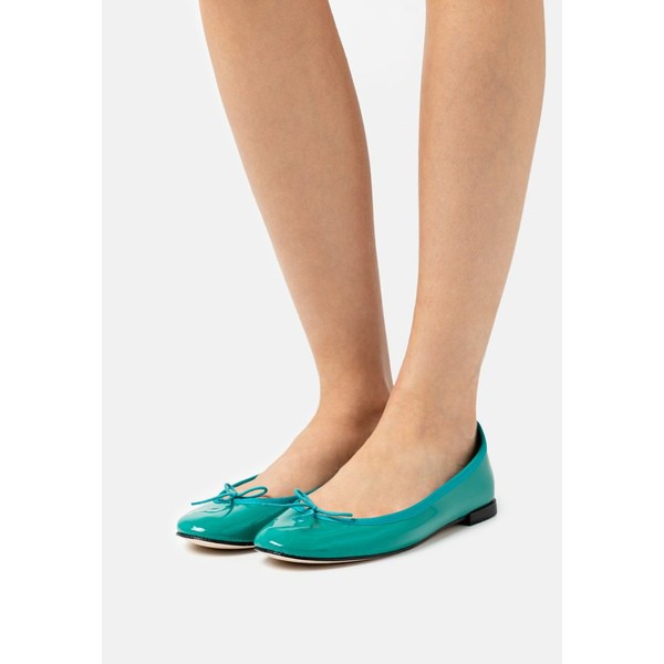 レペット レディース パンプス シューズ LA BALLERINE CENDRILLON - Ballet pumps - corydale green corydale green