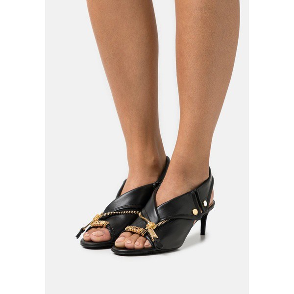 モスキーノ レディース サンダル シューズ Sandals - nero nero