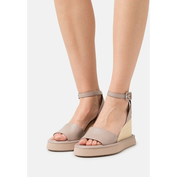 パロマ バルセロ レディース サンダル シューズ INGA - High heeled sandals - napasilk mauve napasilk mauve