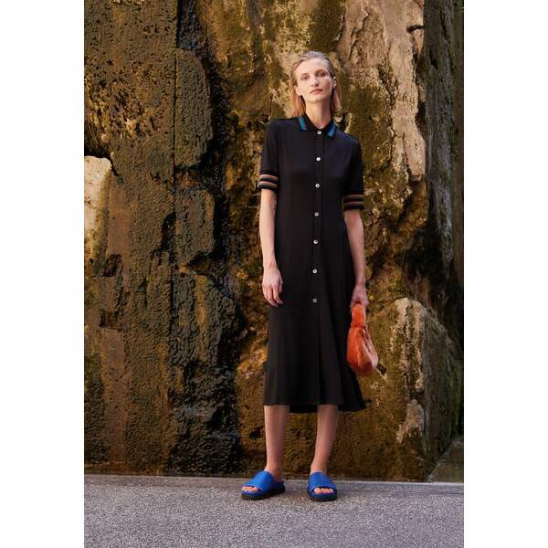 ポールスミス レディース ワンピース トップス WOMENS DRESS - Day dress - blacks blacks